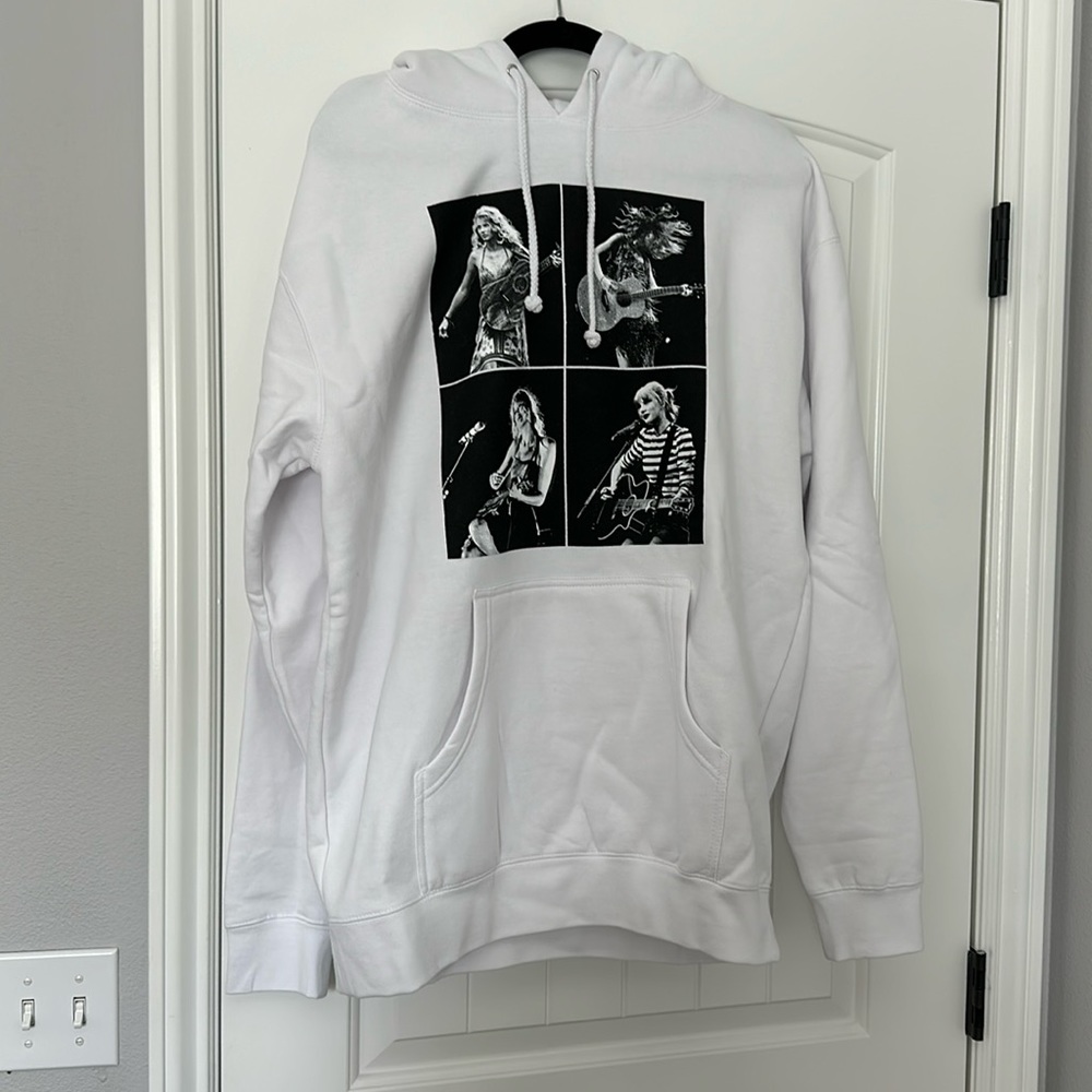 Taylor Swift Eras Tour Hoodie